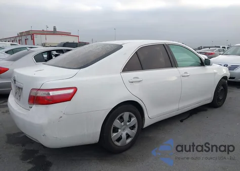 2009 Toyota Camry Le from USA, damaged, VIN 4T4BE46K09R115201